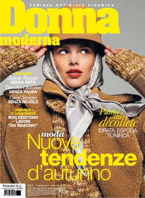 Donna Moderna N.48 - 17 Novembre 2022