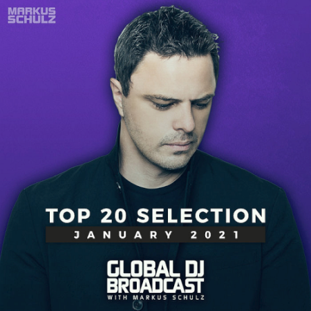 VA - Global DJ Broadcast Top 20 January (2021)