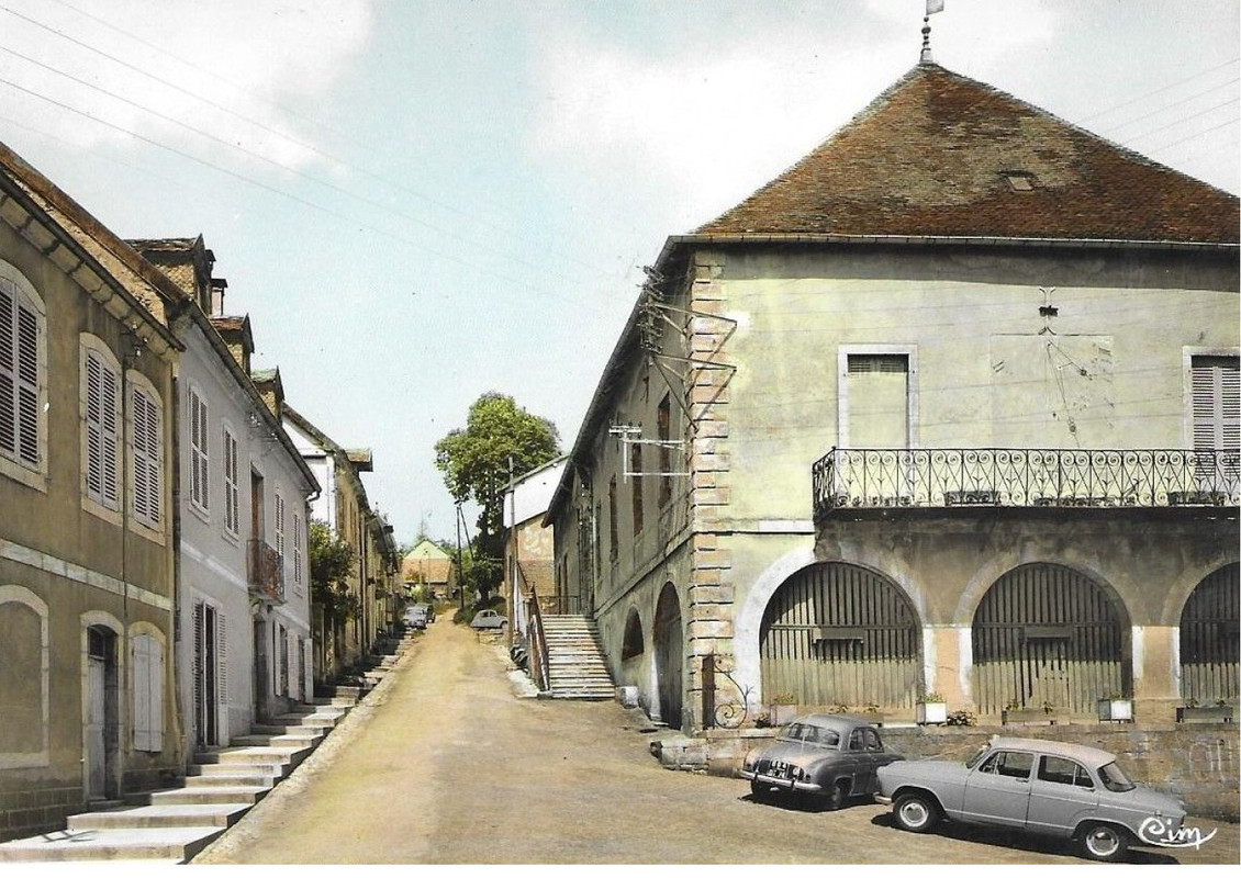 Rue du Château