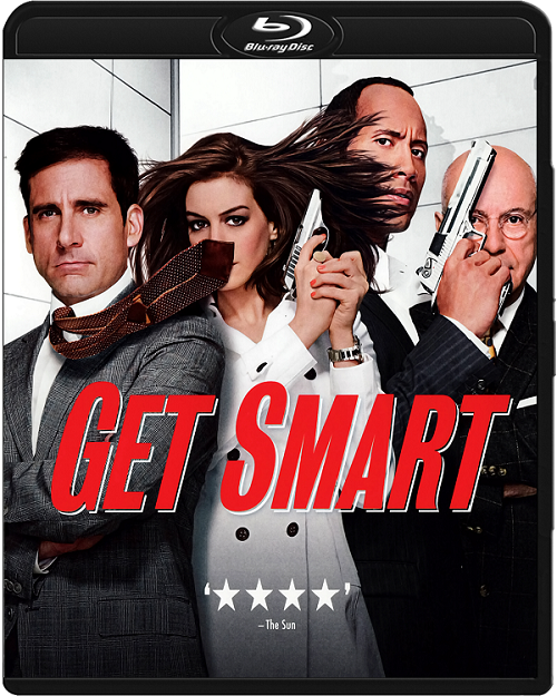 Dorwać Smarta / Get Smart (2008) MULTi.1080p.BluRay.x264.AC3-DENDA / LEKTOR i NAPISY PL