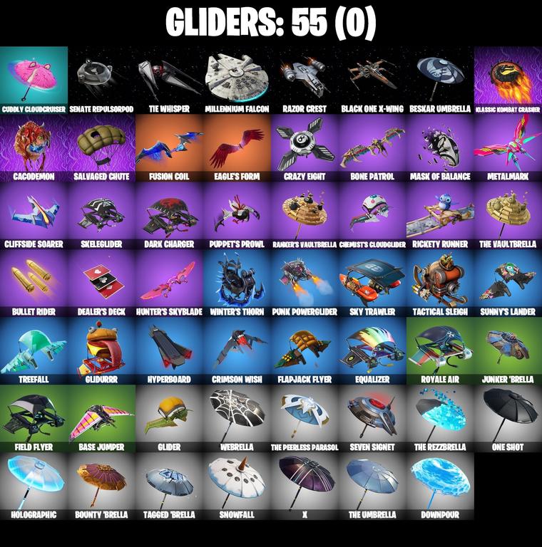 gliders comp