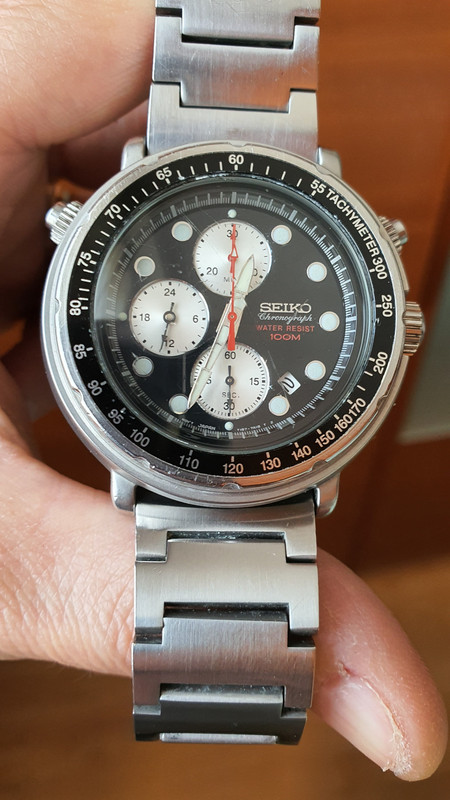 Vendo Seiko Italian Tuna Y187-7A30 - Watchrules - Forum Orologi