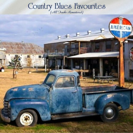 caa976bf 3365 4c8f 9ceb 46ed0d88e2d0 - VA - Country Blues Favourites (All Tracks Remastered) (2022)