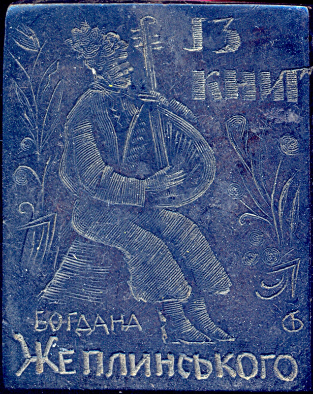 Богдана Жеплинского