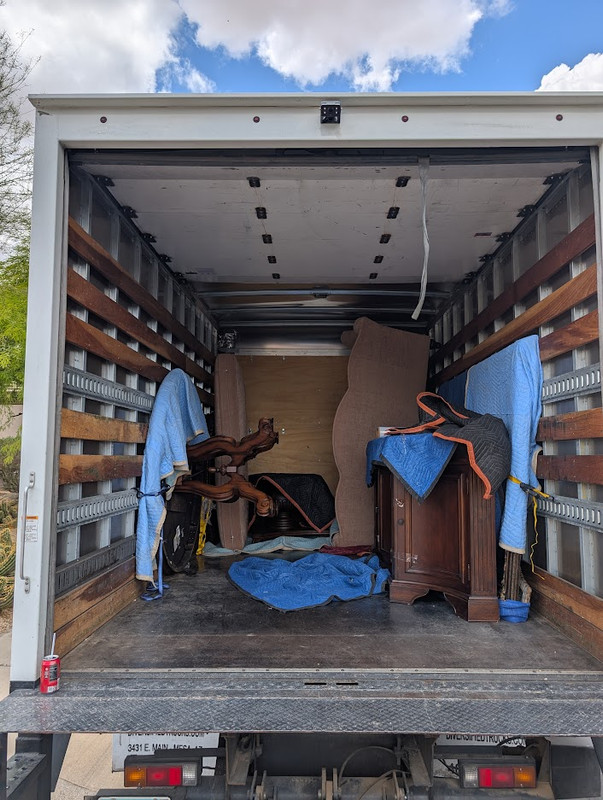 Carefree junk removal service photo