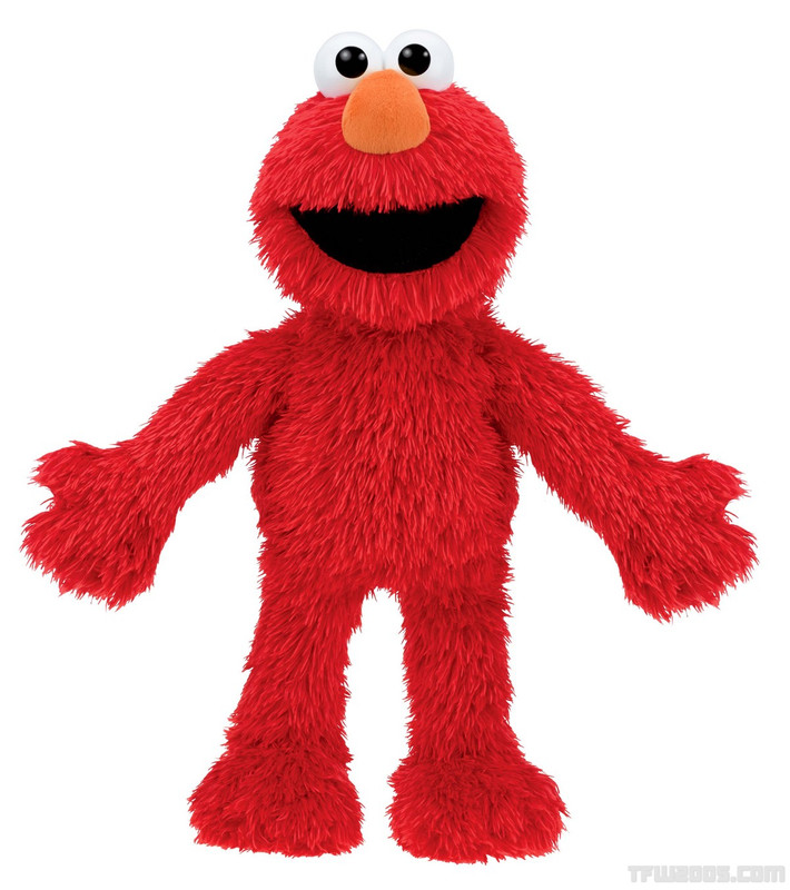 Love2Learn_Elmo_Standing