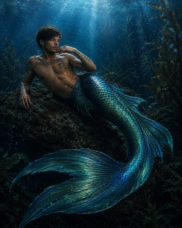 Merman Louis
