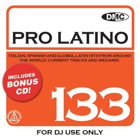 VA   DMC Pro Latino 133 (2020)