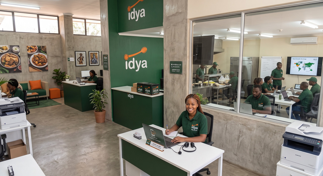 idya Corporate Tech Headquarters