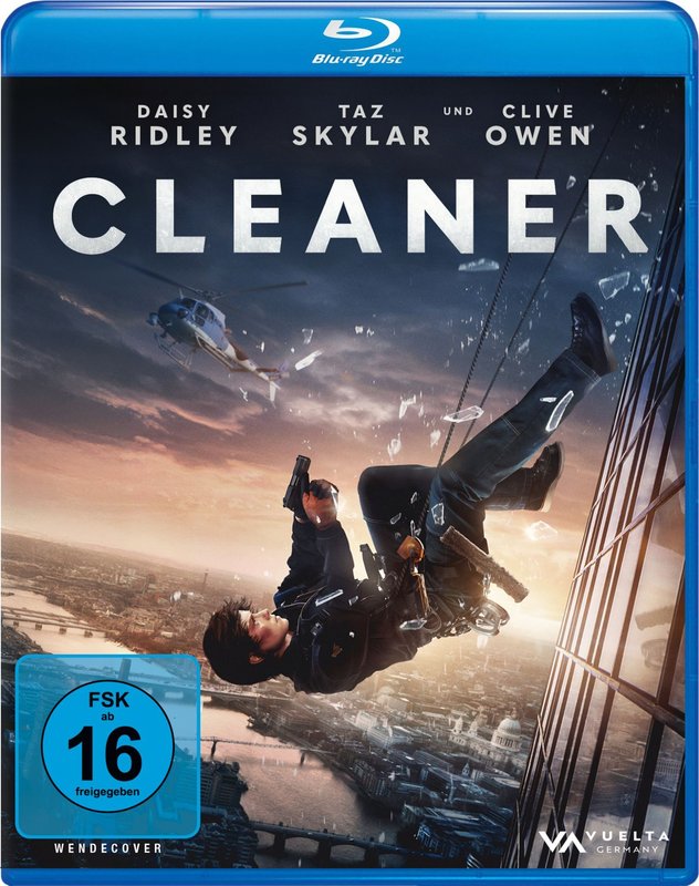 Sprzątaczka / Cleaner (2025)  PL.DUAL.1080p.BluRay.DTS-HD.MA.5.1.x264-P2P / Polski Lektor DDP 2.0