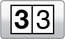 El 33