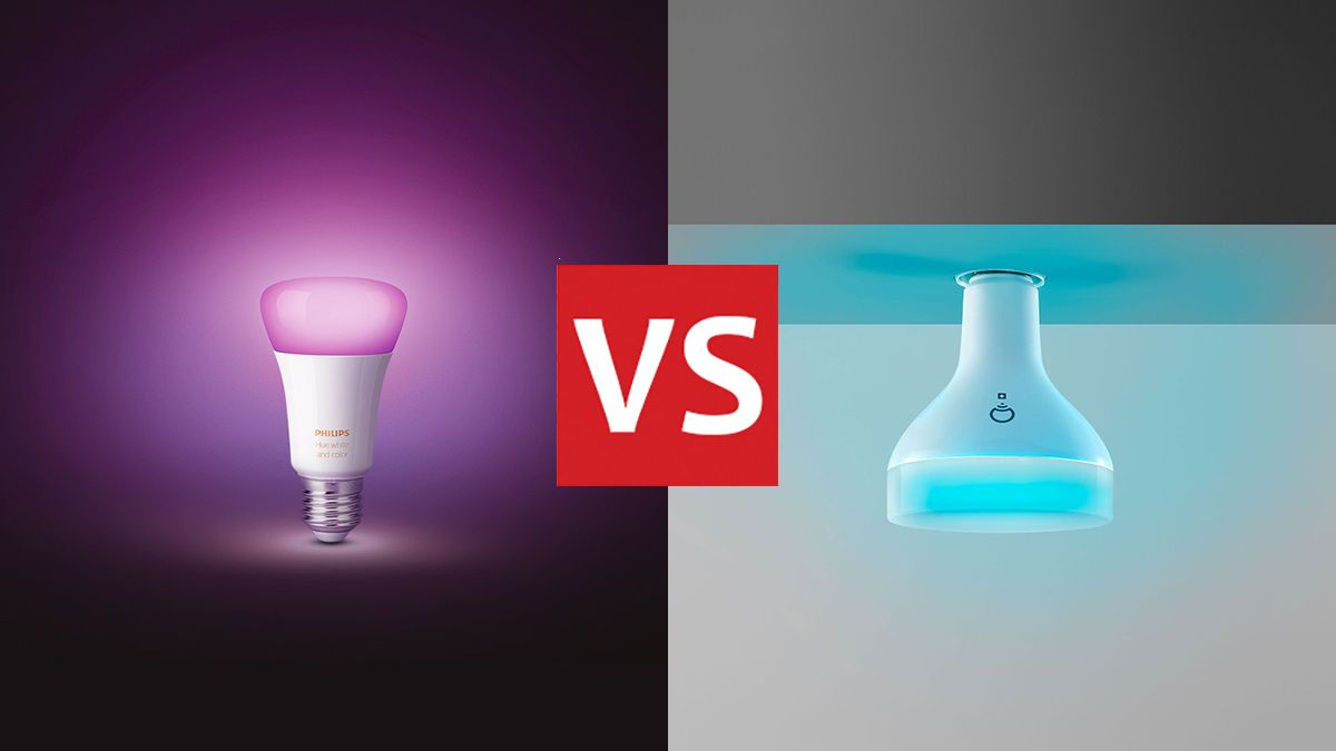 LED Smart Bulbs