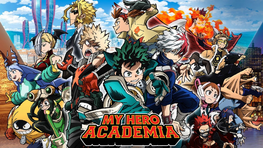 Top 15 Great New Anime Movies 2021