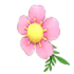 Flower Monocle