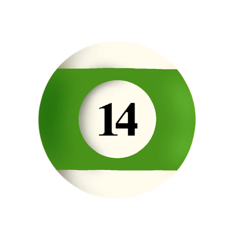14-Ball