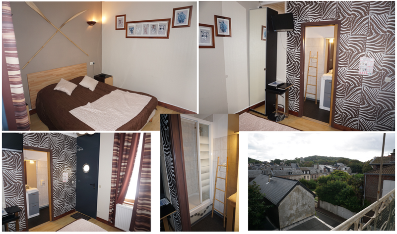 Alojamiento en Normandia -Francia- hotel, B&B, casas - Forum France