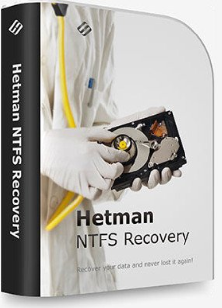 Hetman NTFS & FAT Recovery 3.2 Multilingual