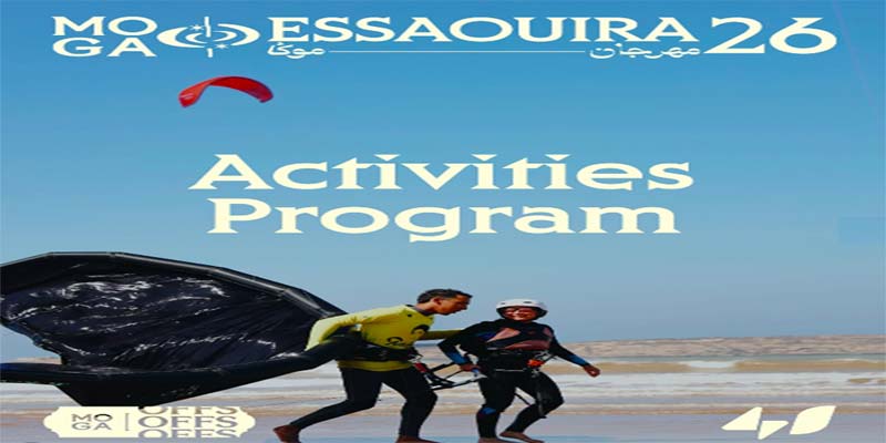 MOGA Festival revient à Essaouira avec un programme OFF inédit (Maroc)