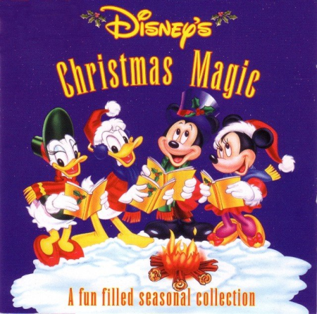 VA - Disneys Christmas Magic (2003) MP3 192 Kbps