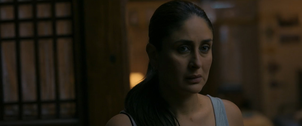 Jaane Jaan 2023 WebRip [Hindi + Tamil + Telugu] 480p 720p ESub Screenshot