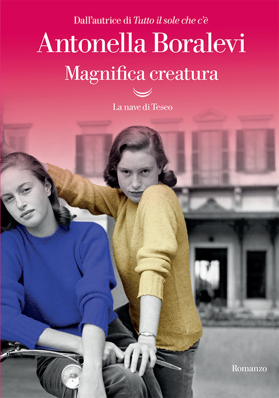Antonella Boralevi – Magnifica creatura (2022)