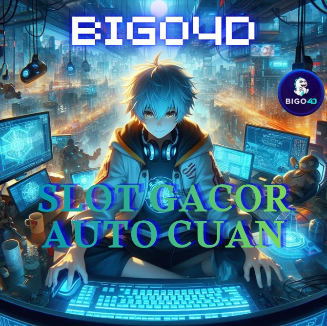 BIGO4D - Game Online Resmi Situs Toto Slot Gacor Terpopuler dengan Kualitas Terjamin image 1