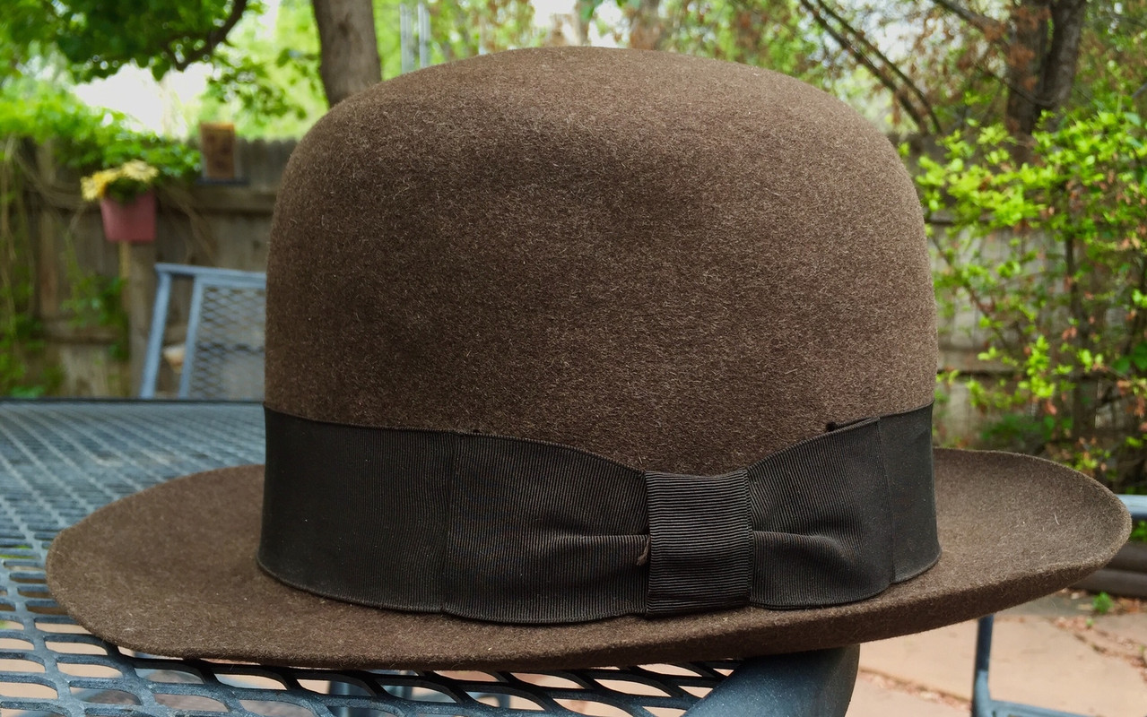 1930s Stetson Air Lite