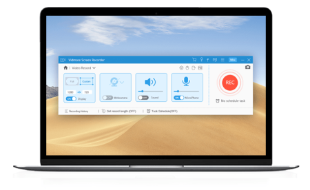 Vidmore Screen Recorder 1.1.50 (x64) Multilingual