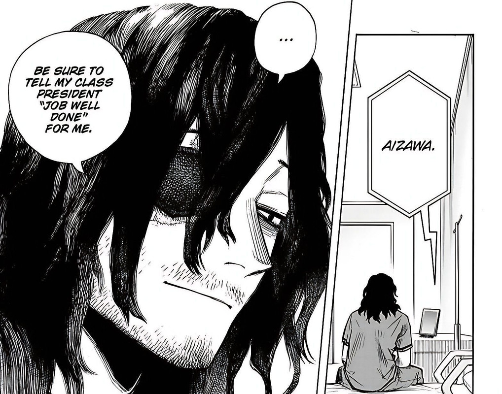 Boku no Hero Academia