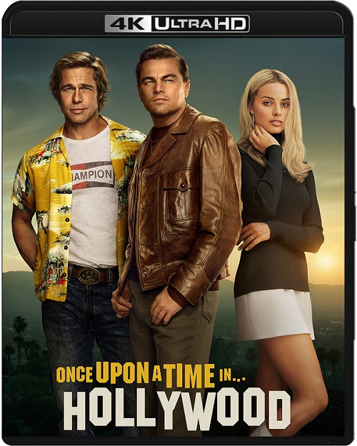 Pewnego razu... w Hollywood / Once Upon a Time ... in Hollywood (2019) MULTi.REMUX.2160p.UHD.Blu-ray.HDR.HEVC.DTS-HD.MA7.1-DENDA / LEKTOR i NAPISY PL