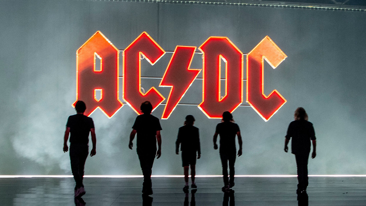 AC/DC концерт