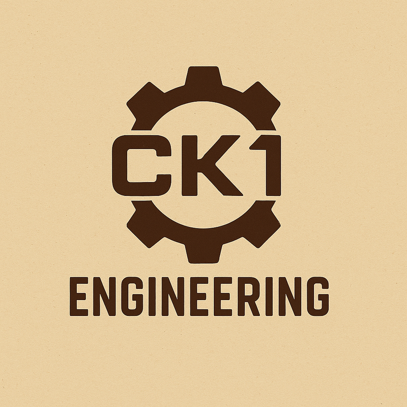 CK1 Engineering Logo