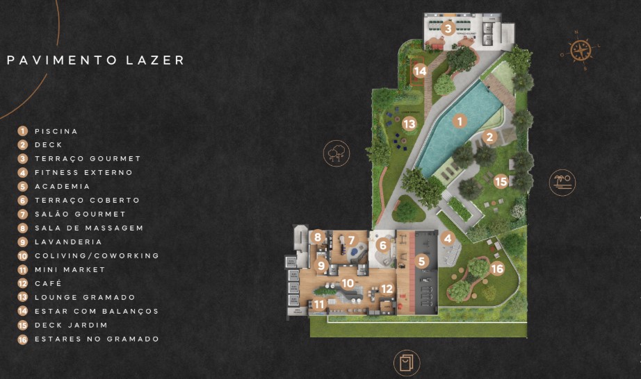 Imagem do Concept João Farinha | Studios e Apartamentos em Boa Viagem