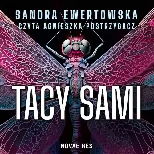 Sandra Ewertowska - Tacy sami (2024)