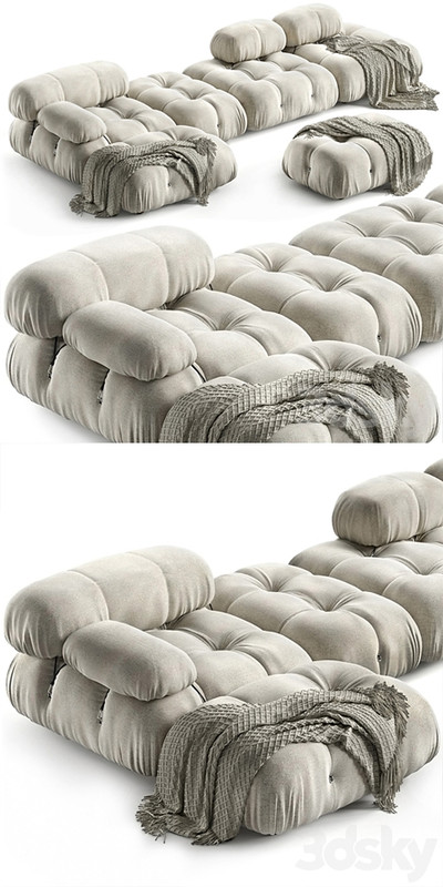 Camaleonda by B&b Italia