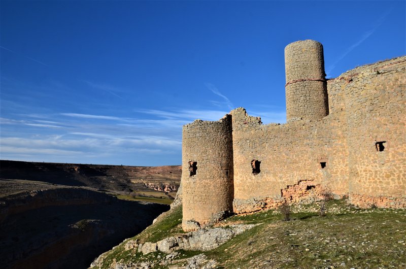 Soria y sus pueblos-2010/2013/2020 - Blogs de España - CARACENA-16-2-2020 (86)