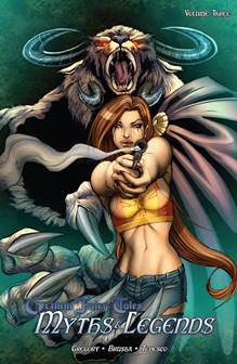 Grimm Fairy Tales Myths & Legends v03 (2012)