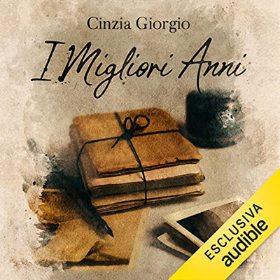 Cinzia Giorgio - I migliori anni (2022) (mp3 - 128 kbps)