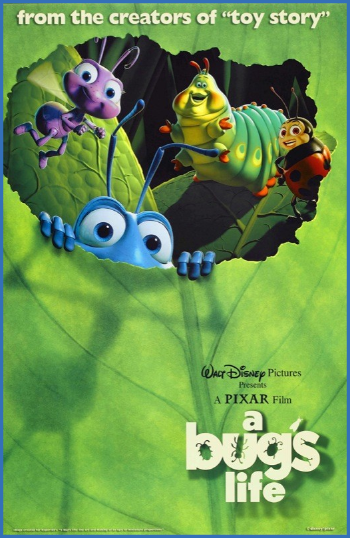 A Bugs Life 1998 1080p BRRip x264 AC3-DiVERSiTY