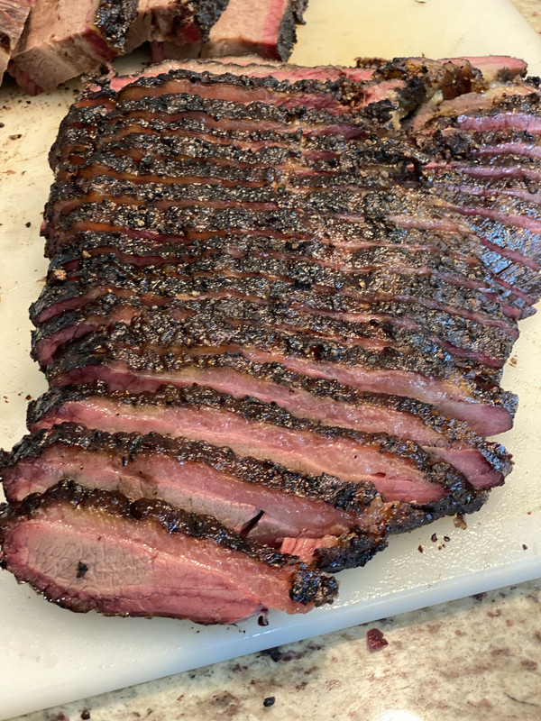 Brisket finished too early, what are my options? Page 2 Food and Drink