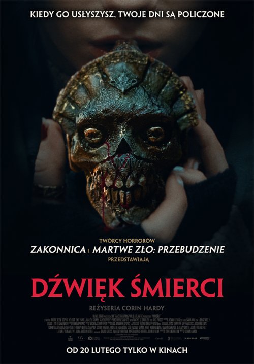 Dźwięk śmierci / Whistle (2026) PL.WEB-DL.XviD-R22 / Lektor PL