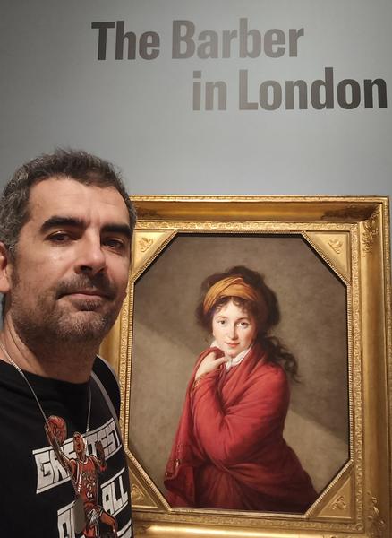 Málaga y Londres - Blogs de Europa - Turner&Constable, Kewood House, Wallace Collection, Courtauld Institute (187)