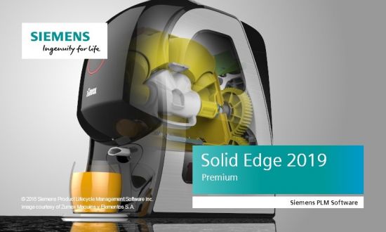 MP04 for Solid Edge 2019 (Update only)