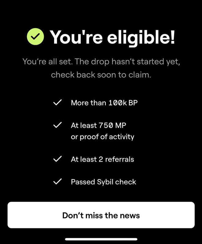 Preview of Blum Telegram Bot Interface – Fast Referral Boosts and Beta Access