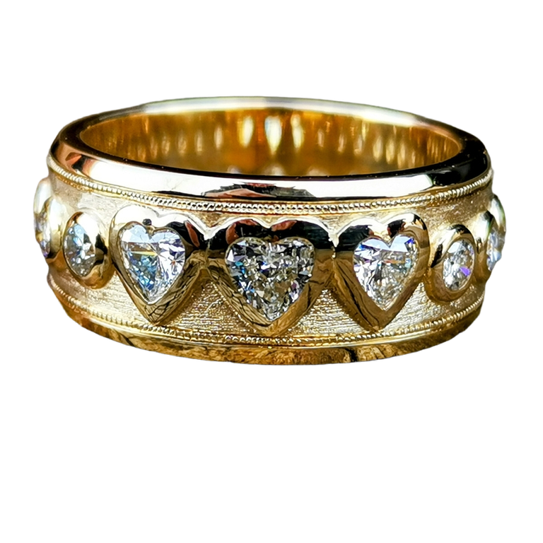 Inel Premium Dinamic