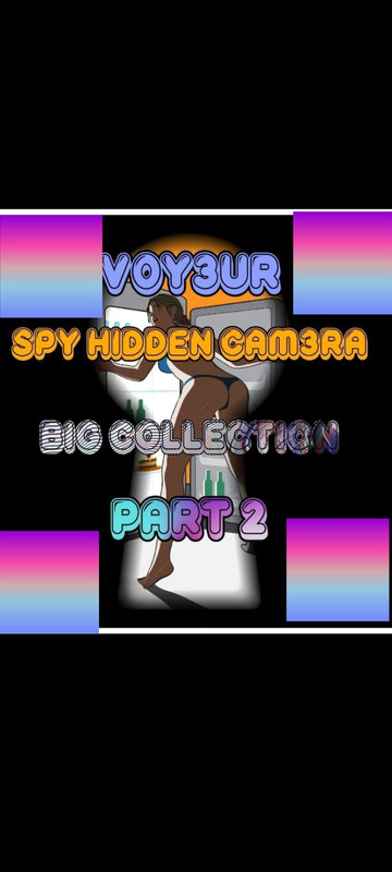 💢💢V0YEUR - SPY HIDDEN CAMERA BIG COLLECTION💢💢