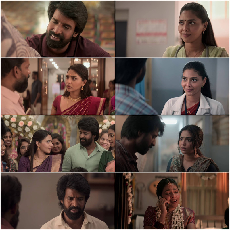 Maaman (2025) DS4K Dual Audio [Hindi & Tamil] Full Movie HD ESub screenshot