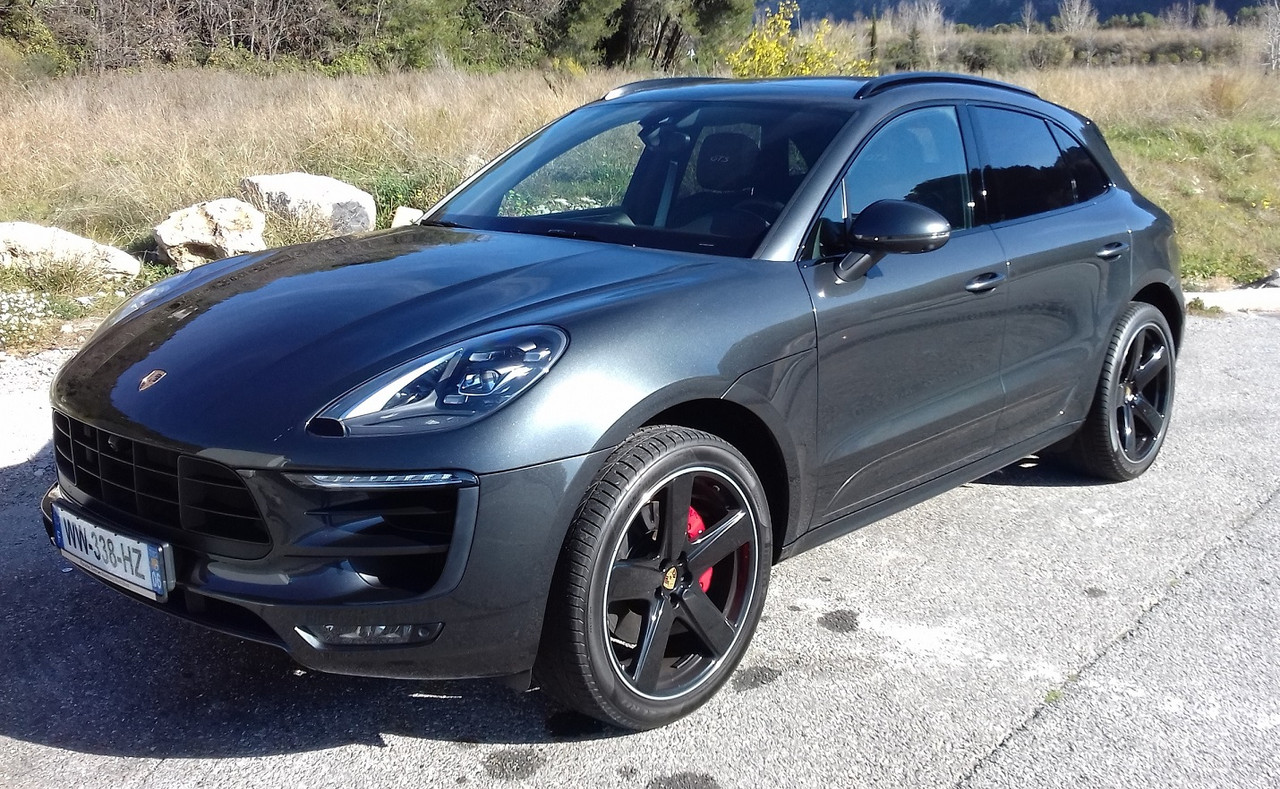 Porsche Macan GTS 2017. (2) - Copie