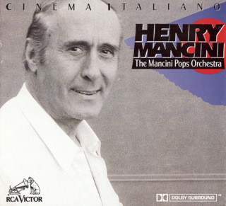 Henry Mancini - Cinema Italiano (1991).mp3 - 320 Kbps