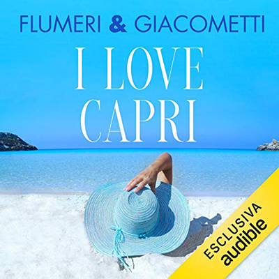 Elisabetta Flumeri, Gabriella Giacometti - I love Capri (2020) (mp3 - 128 kbps)